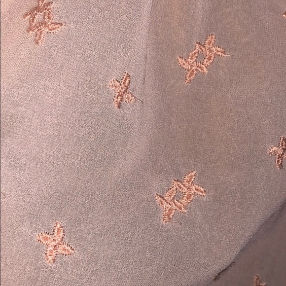 Lucky Brand Sheer Top - Picture 11 of 12